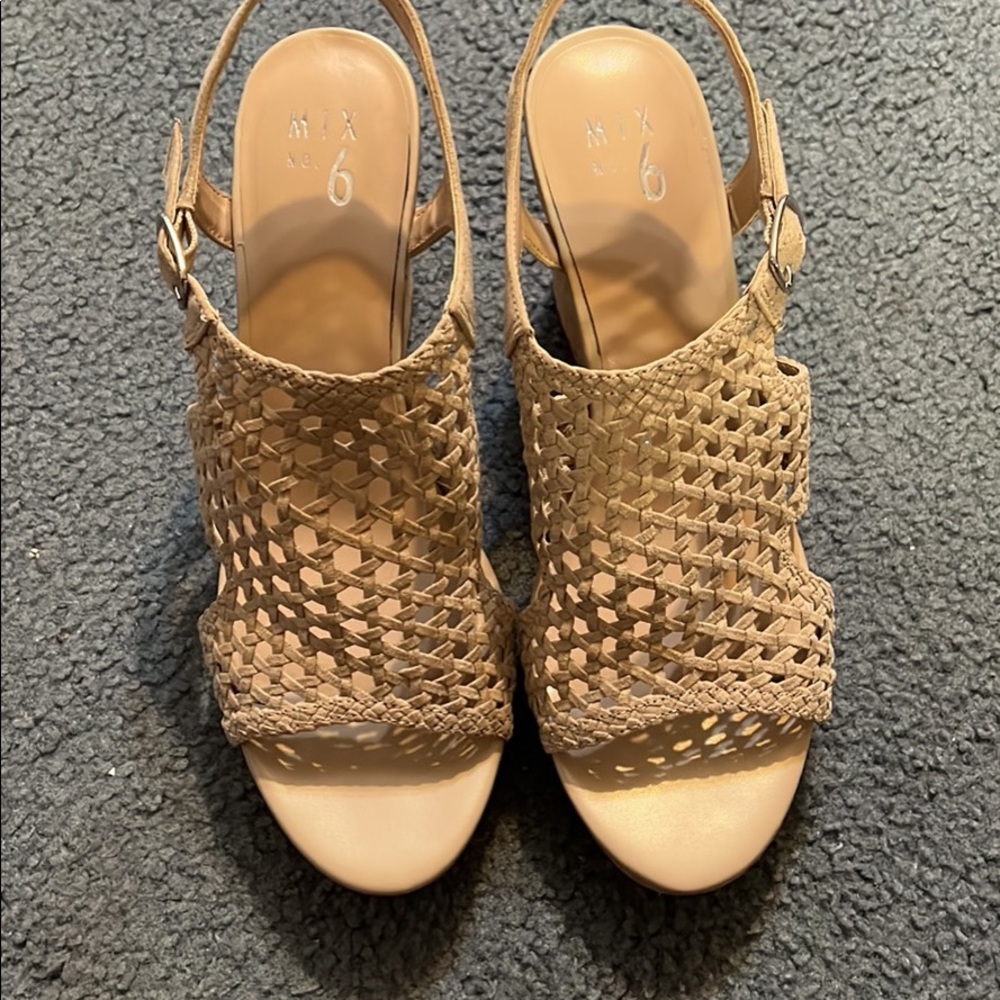Size 11 wedge’s